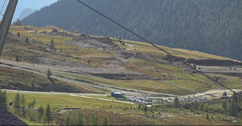 Webcam San Martino di Castrozza - Passo Rolle - Tognola - Rododendro