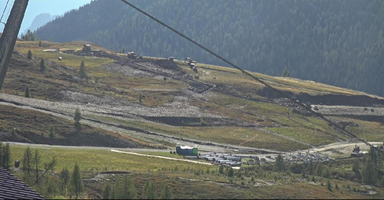 Webcam San Martino di Castrozza - Passo Rolle - Tognola - Rododendro
