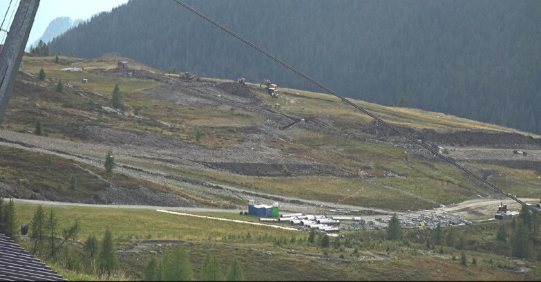 Webcam San Martino di Castrozza - Passo Rolle - Tognola - Rododendro