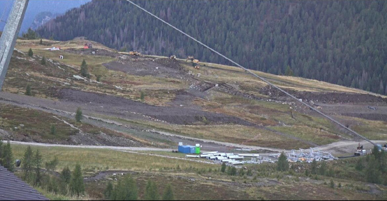 Webcam San Martino di Castrozza - Passo Rolle - Tognola - Rododendro