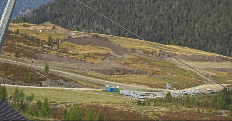 Webcam San Martino di Castrozza - Passo Rolle - Tognola - Rododendro
