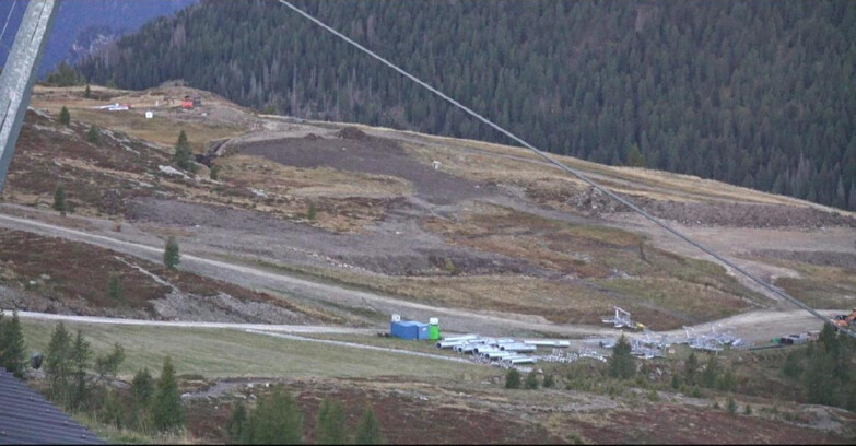 Webcam San Martino di Castrozza - Passo Rolle - Tognola - Rododendro