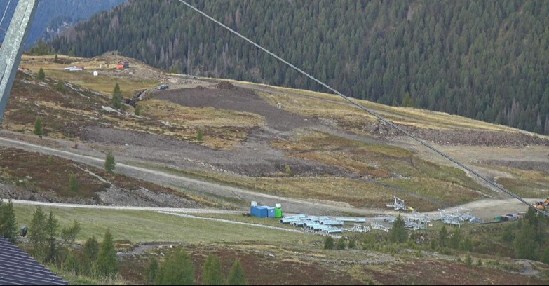 Webcam San Martino di Castrozza - Passo Rolle - Tognola - Rododendro