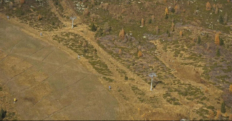 Webcam San Martino di Castrozza - Passo Rolle - Tognola - Pista Cigolera