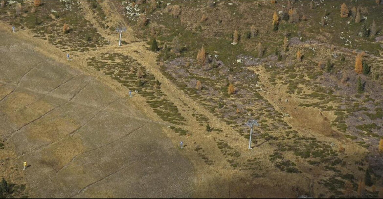 Webcam San Martino di Castrozza - Passo Rolle - Tognola - Pista Cigolera