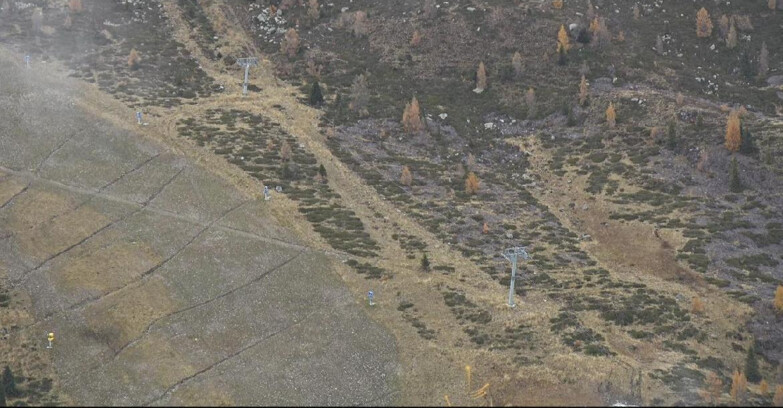 Webcam San Martino di Castrozza - Passo Rolle - Tognola - Pista Cigolera