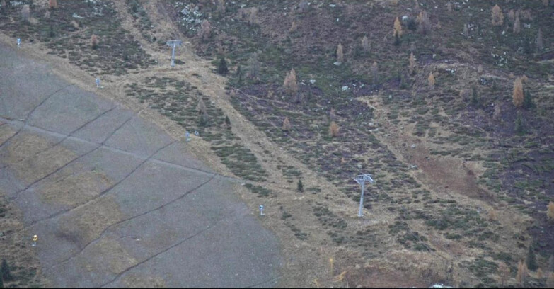 Webcam San Martino di Castrozza - Passo Rolle - Tognola - Pista Cigolera