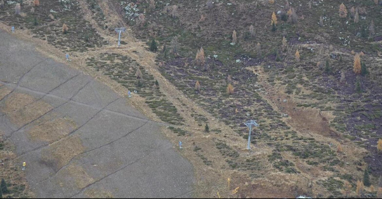 Webcam San Martino di Castrozza - Passo Rolle - Tognola - Pista Cigolera