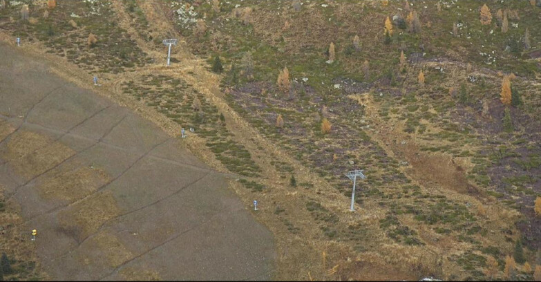 Webcam San Martino di Castrozza - Passo Rolle - Tognola - Pista Cigolera