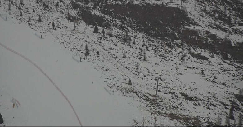 Webcam Сан-Мартино-ди-Кастроцца - Пассо-Ролле - Tognola - Pista Cigolera