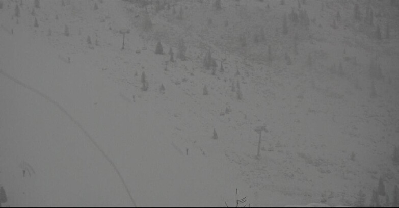 Webcam San Martino di Castrozza - Passo Rolle - Tognola - Pista Cigolera