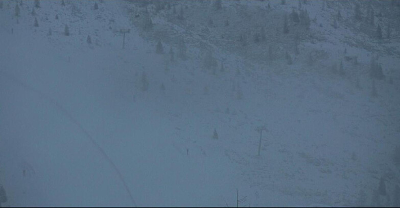 Webcam San Martino di Castrozza - Passo Rolle - Tognola - Pista Cigolera