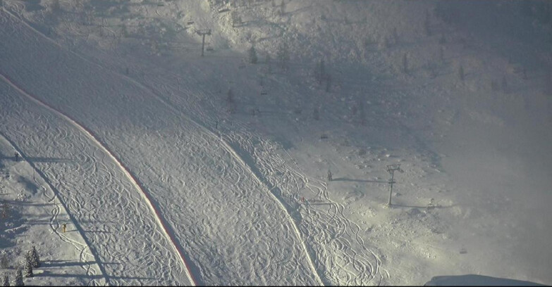 Webcam San Martino di Castrozza - Passo Rolle - Tognola - Pista Cigolera