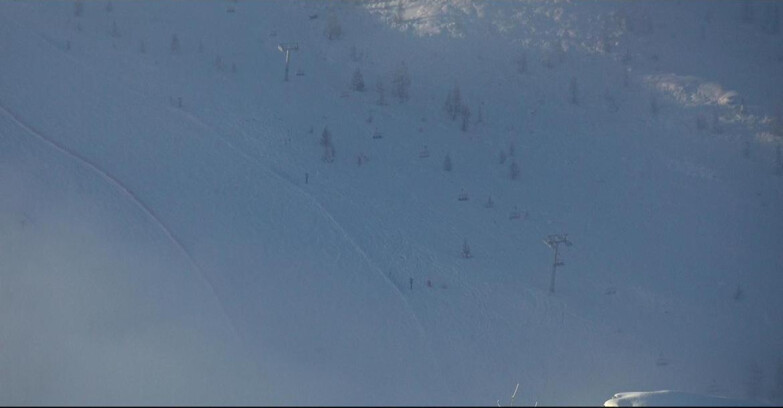 Webcam San Martino di Castrozza - Passo Rolle - Tognola - Pista Cigolera