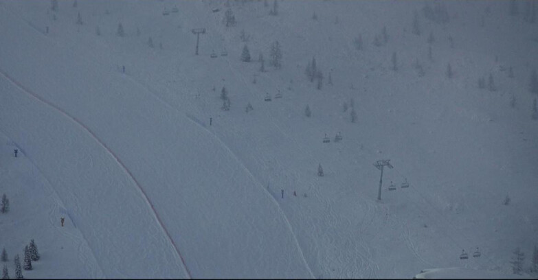 Webcam San Martino di Castrozza - Passo Rolle - Tognola - Pista Cigolera