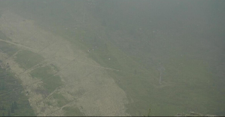 Webcam San Martino di Castrozza - Passo Rolle - Tognola - Pista Cigolera