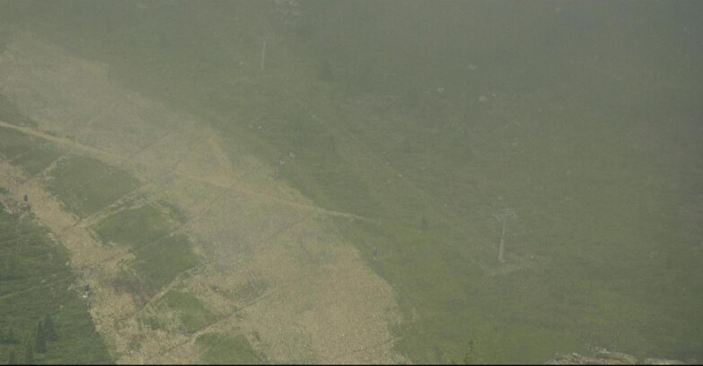 Webcam San Martino di Castrozza - Passo Rolle - Tognola - Pista Cigolera
