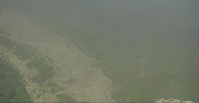Webcam San Martino di Castrozza - Passo Rolle - Tognola - Pista Cigolera