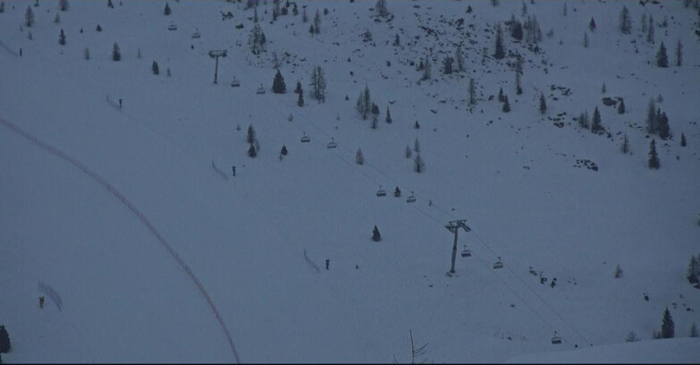 Webcam Сан-Мартино-ди-Кастроцца - Пассо-Ролле - Tognola - Pista Cigolera