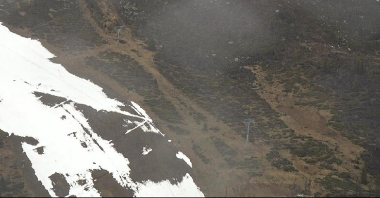 Webcam San Martino di Castrozza - Passo Rolle  - Tognola - Pista Cigolera