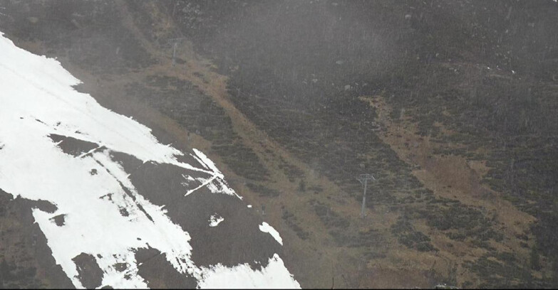 Webcam San Martino di Castrozza - Passo Rolle - Tognola - Pista Cigolera