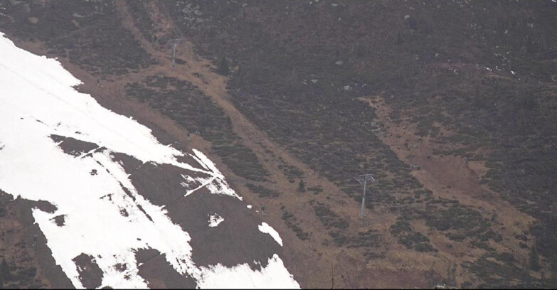 Webcam San Martino di Castrozza - Passo Rolle  - Tognola - Pista Cigolera