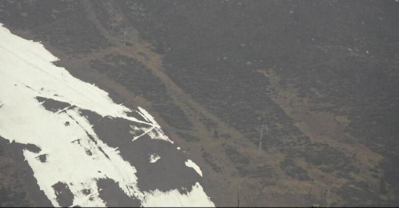 Webcam San Martino di Castrozza - Passo Rolle  - Tognola - Pista Cigolera