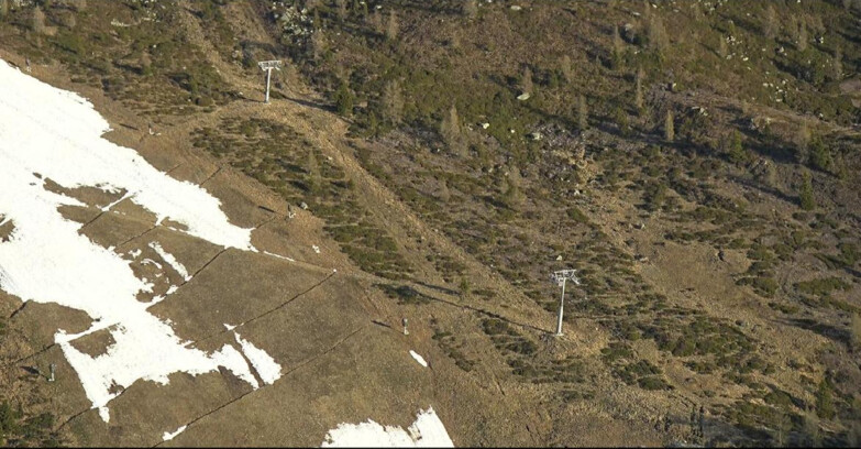 Webcam San Martino di Castrozza - Passo Rolle - Tognola - Pista Cigolera