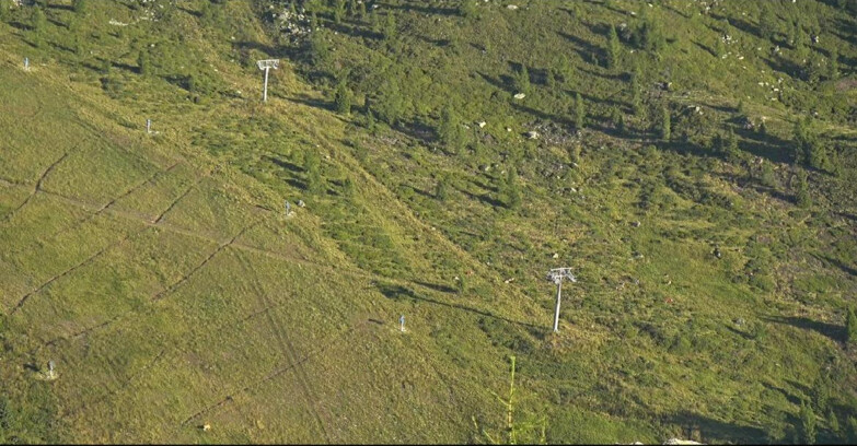 Webcam San Martino di Castrozza - Passo Rolle - Tognola - Pista Cigolera