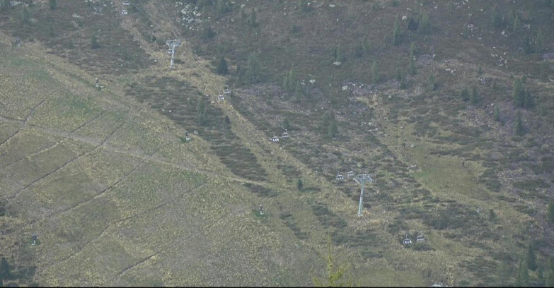 Webcam San Martino di Castrozza - Passo Rolle  - Tognola - Pista Cigolera