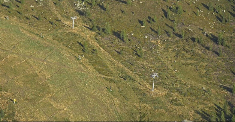 Webcam San Martino di Castrozza - Passo Rolle - Tognola - Pista Cigolera