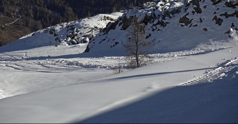 Webcam San Martino di Castrozza - Passo Rolle - Pista Tognola UNO