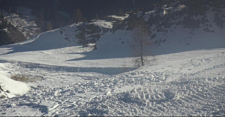 Webcam San Martino di Castrozza - Passo Rolle  - Pista Tognola UNO