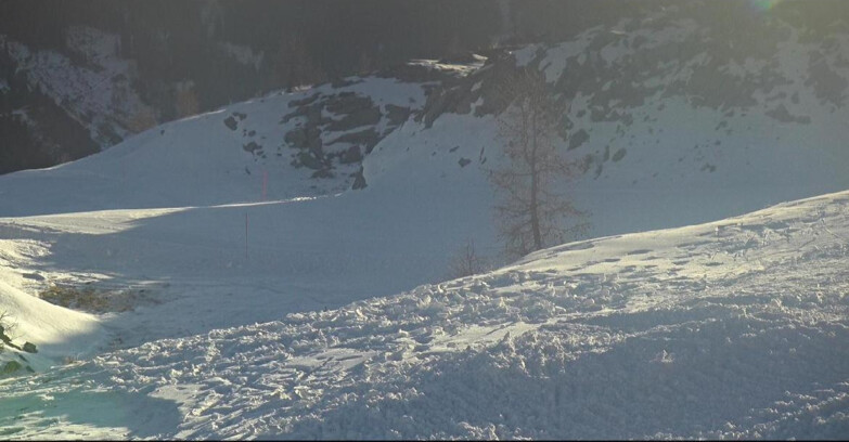 Webcam San Martino di Castrozza - Passo Rolle  - Pista Tognola UNO