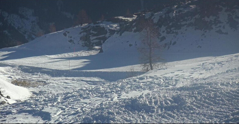 Webcam San Martino di Castrozza - Passo Rolle  - Pista Tognola UNO