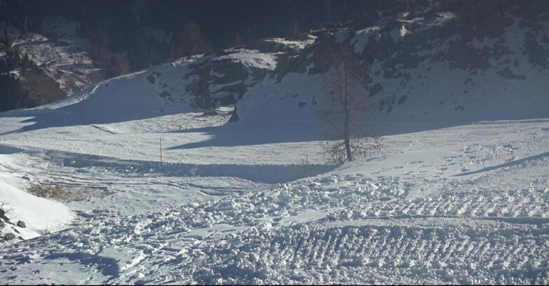 Webcam San Martino di Castrozza - Passo Rolle - Pista Tognola UNO