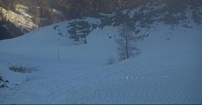 Webcam San Martino di Castrozza - Passo Rolle - Pista Tognola UNO