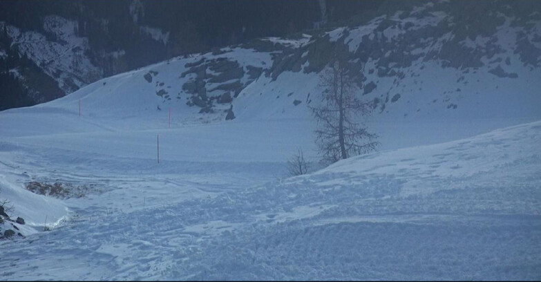 Webcam San Martino di Castrozza - Passo Rolle - Pista Tognola UNO