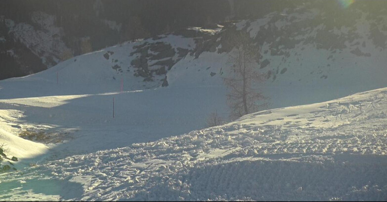 Webcam San Martino di Castrozza - Passo Rolle - Pista Tognola UNO