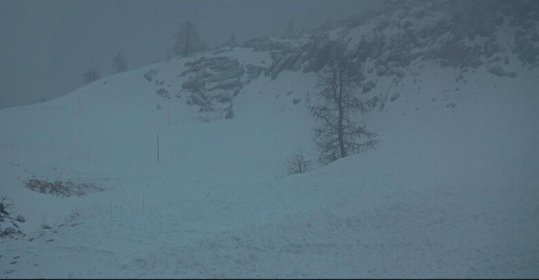 Webcam San Martino di Castrozza - Passo Rolle - Pista Tognola UNO