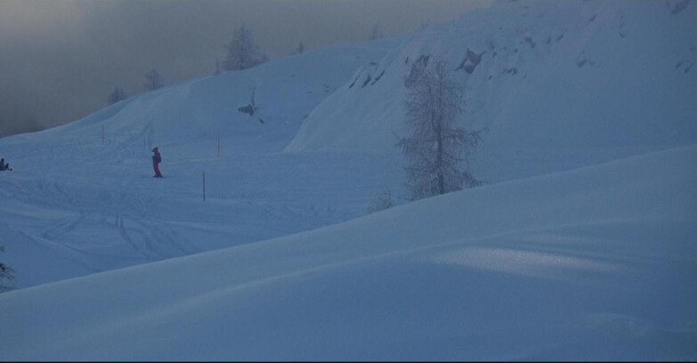 Webcam San Martino di Castrozza - Passo Rolle - Pista Tognola UNO