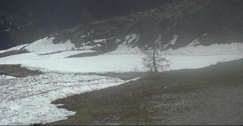 Webcam San Martino di Castrozza - Passo Rolle - Pista Tognola UNO