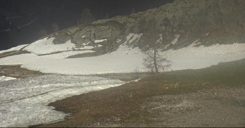 Webcam San Martino di Castrozza - Passo Rolle - Pista Tognola UNO