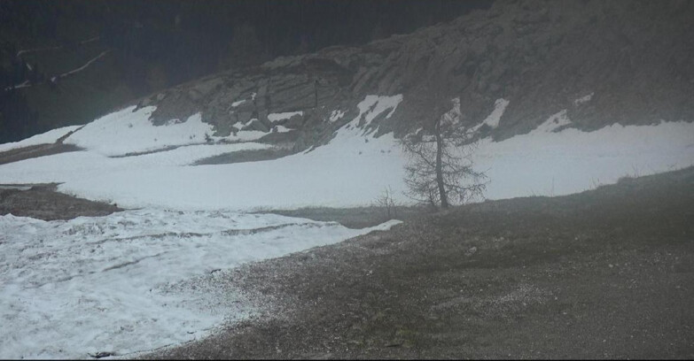 Webcam San Martino di Castrozza - Passo Rolle - Pista Tognola UNO