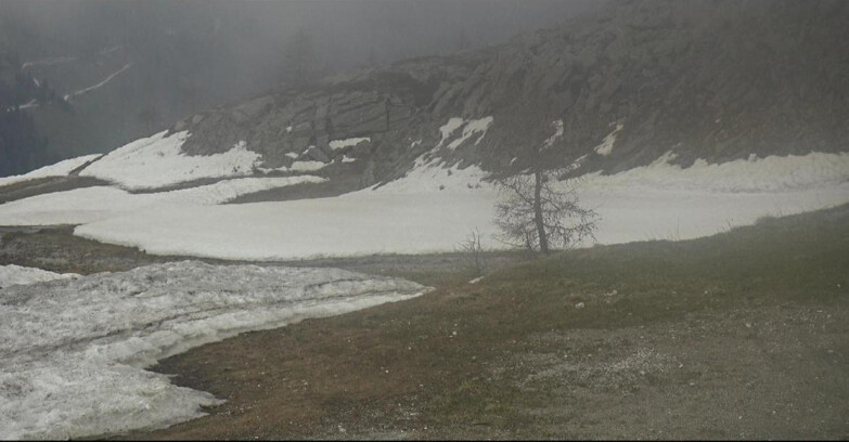 Webcam San Martino di Castrozza - Passo Rolle - Pista Tognola UNO