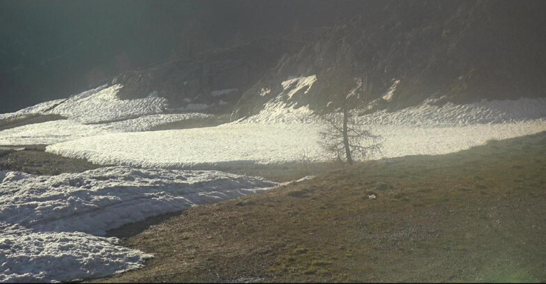 Webcam San Martino di Castrozza - Passo Rolle - Pista Tognola UNO