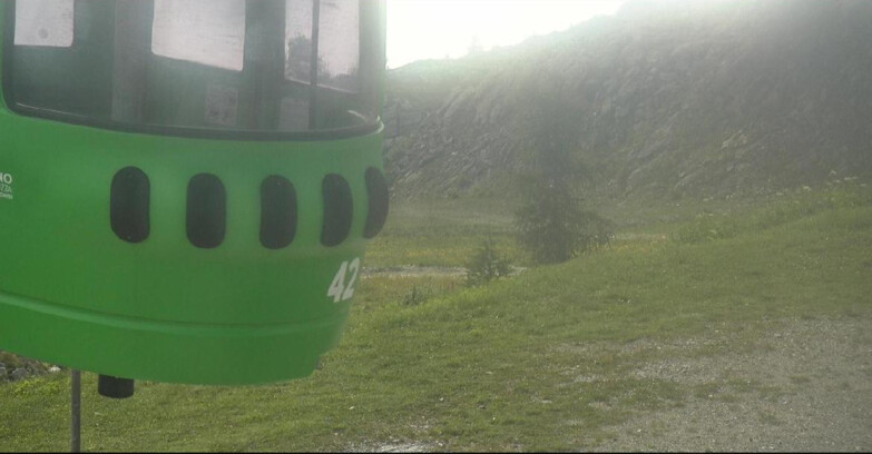 Webcam San Martino di Castrozza - Passo Rolle - Pista Tognola UNO