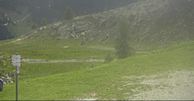 Webcam San Martino di Castrozza - Passo Rolle - Pista Tognola UNO
