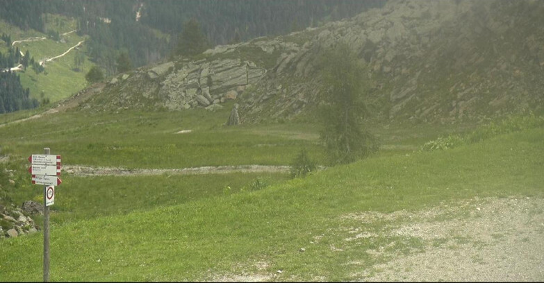 Webcam San Martino di Castrozza - Passo Rolle - Pista Tognola UNO