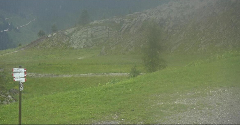 Webcam San Martino di Castrozza - Passo Rolle - Pista Tognola UNO